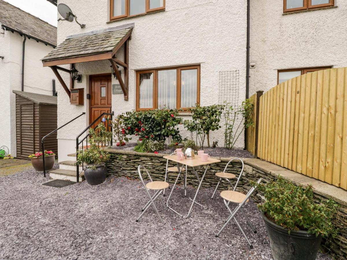 Rose Cottage Kendal Exterior foto