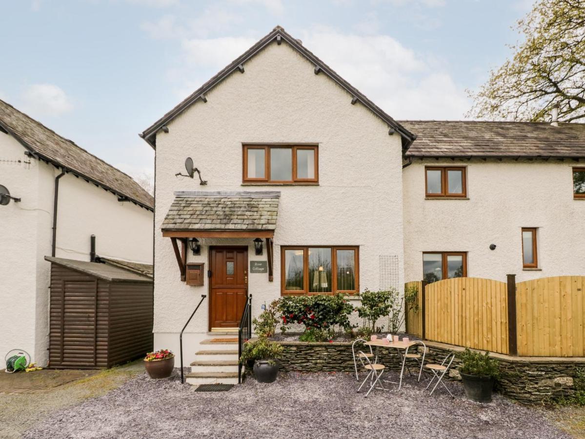 Rose Cottage Kendal Exterior foto